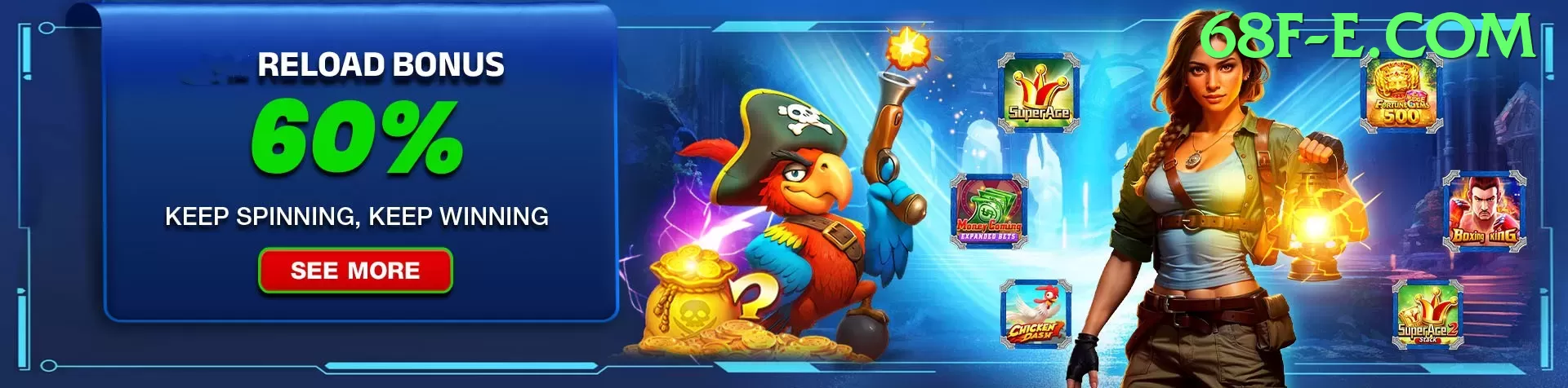 68f login 68f login - plataforma